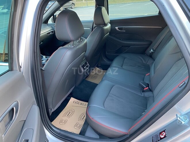 Hyundai Sonata 2020, 105,000 km - 1.6 l - Bakı