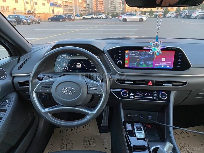 Hyundai Sonata 2020, 105,000 km - 1.6 l - Bakı