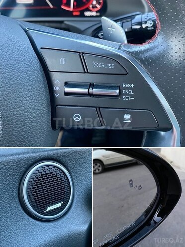 Hyundai Sonata 2020, 105,000 km - 1.6 l - Bakı