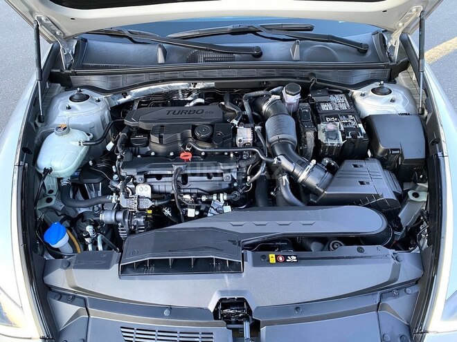 Hyundai Sonata 2020, 105,000 km - 1.6 l - Bakı