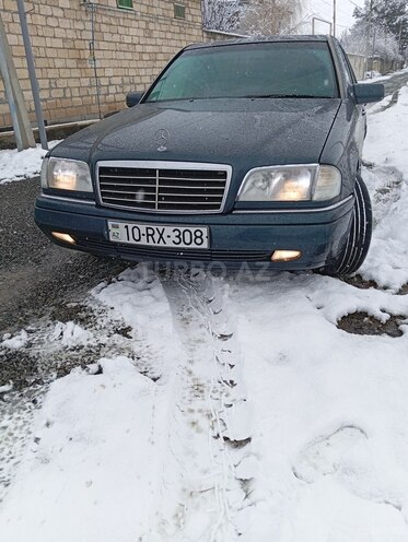 Mercedes C 200 1997, 422,200 km - 2.0 l - Göyçay