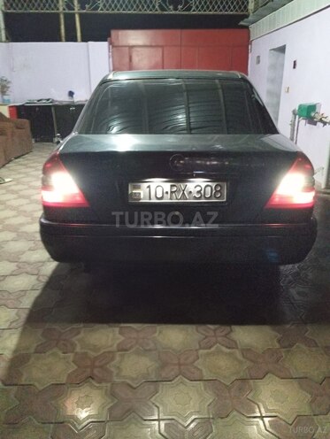 Mercedes C 200 1997, 422,200 km - 2.0 l - Göyçay