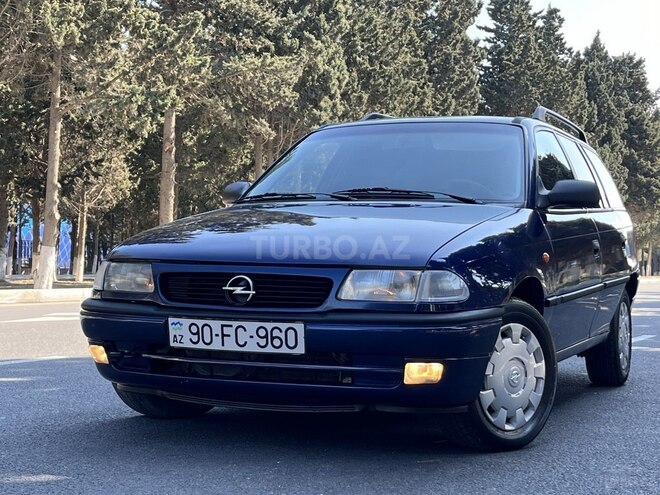 Opel Astra 1997, 241,000 km - 1.6 л - Sumqayıt