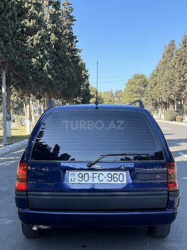 Opel Astra 1997, 241,000 km - 1.6 л - Sumqayıt