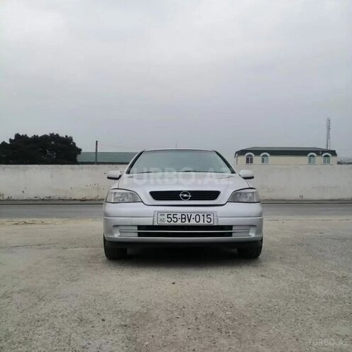 Opel Astra 1998, 425,729 km - 1.6 l - Qəbələ