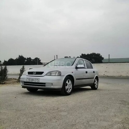 Opel Astra 1998, 425,729 km - 1.6 l - Qəbələ