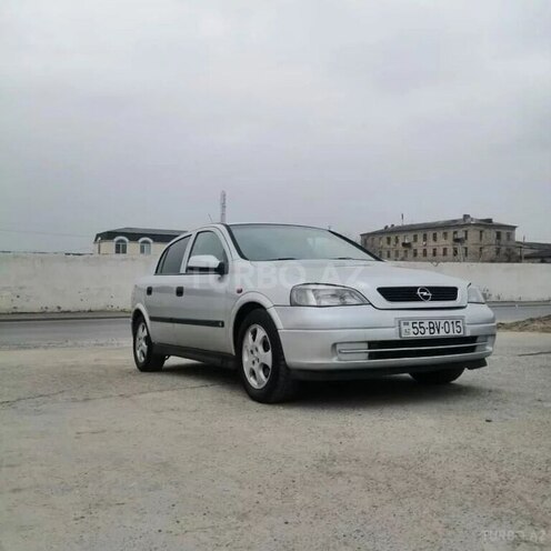 Opel Astra 1998, 425,729 km - 1.6 l - Qəbələ