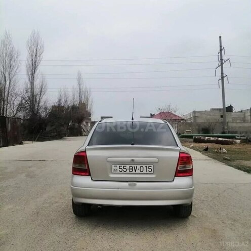 Opel Astra 1998, 425,729 km - 1.6 l - Qəbələ