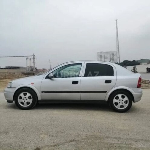 Opel Astra 1998, 425,729 km - 1.6 l - Qəbələ