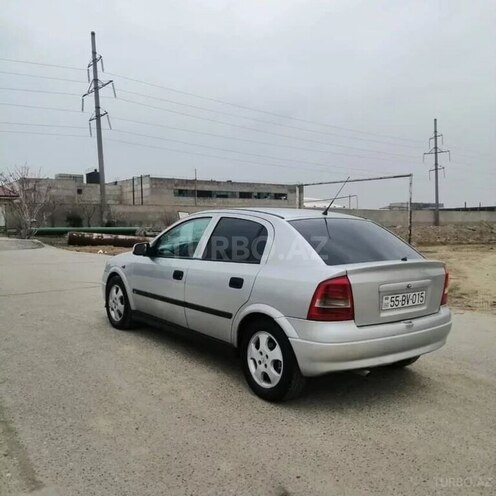 Opel Astra 1998, 425,729 km - 1.6 l - Qəbələ
