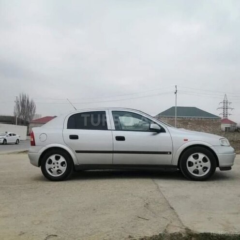 Opel Astra 1998, 425,729 km - 1.6 l - Qəbələ