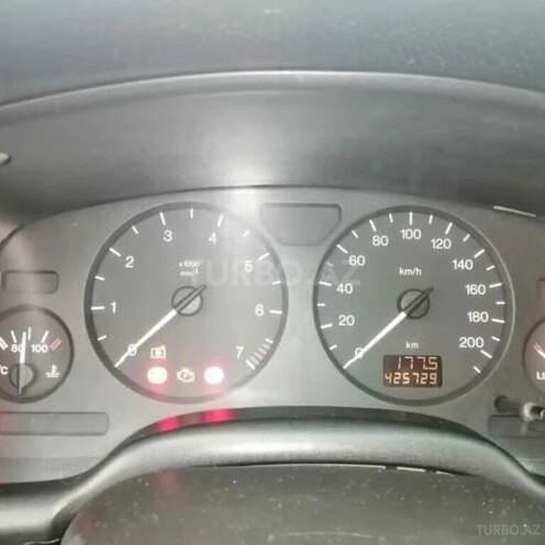 Opel Astra 1998, 425,729 km - 1.6 l - Qəbələ