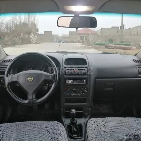 Opel Astra 1998, 425,729 km - 1.6 l - Qəbələ