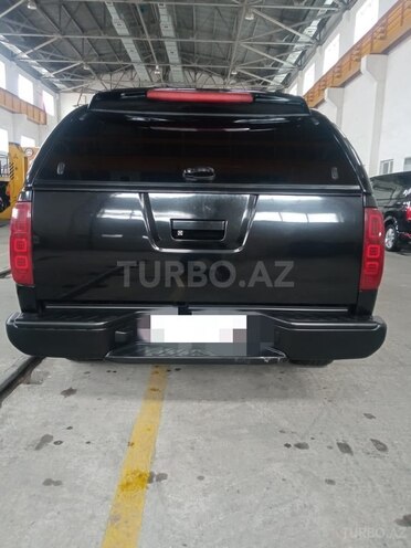 Nissan Navara 2008, 370,000 km - 2.5 l - Bakı