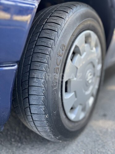 Opel Astra 1997, 241,000 km - 1.6 л - Sumqayıt