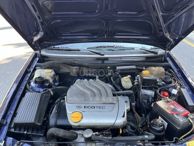 Opel Astra 1997, 241,000 km - 1.6 л - Sumqayıt