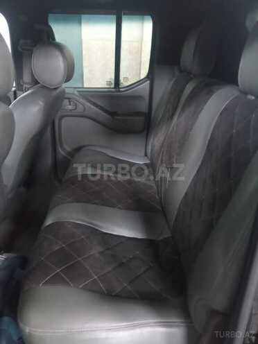 Nissan Navara 2008, 370,000 km - 2.5 l - Bakı