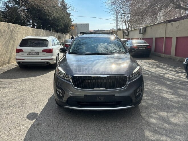 Kia Sorento 2015, 157,300 km - 2.0 l - Bakı