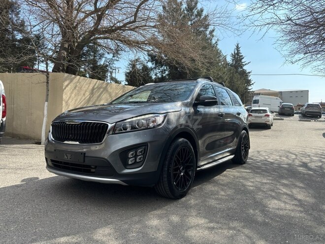 Kia Sorento 2015, 157,300 km - 2.0 l - Bakı