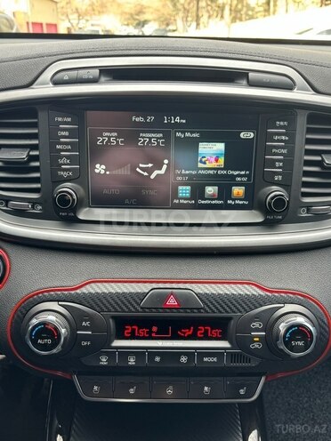 Kia Sorento 2015, 157,300 km - 2.0 l - Bakı