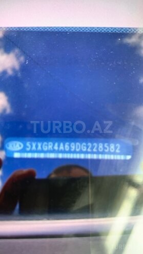 Kia Optima 2013, 128,000 km - 2.0 л - Bakı