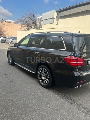 Mercedes GLS 350 2018, 48,000 km - 3.0 l - Bakı