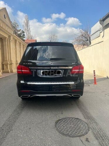 Mercedes GLS 350 2018, 48,000 km - 3.0 l - Bakı