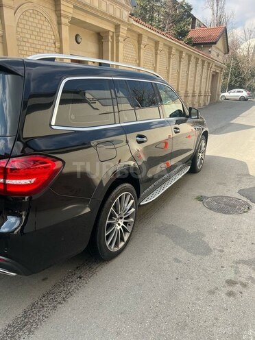 Mercedes GLS 350 2018, 48,000 km - 3.0 l - Bakı
