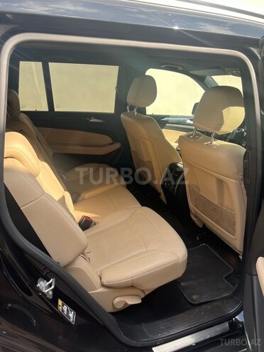 Mercedes GLS 350 2018, 48,000 km - 3.0 l - Bakı