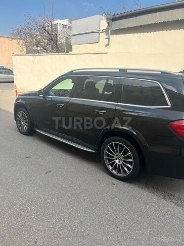 Mercedes GLS 350 2018, 48,000 km - 3.0 l - Bakı