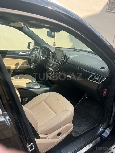 Mercedes GLS 350 2018, 48,000 km - 3.0 l - Bakı