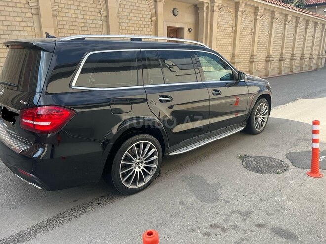 Mercedes GLS 350 2018, 48,000 km - 3.0 l - Bakı