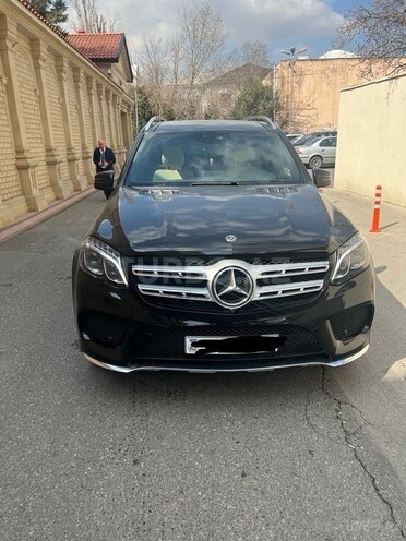 Mercedes GLS 350 2018, 48,000 km - 3.0 l - Bakı