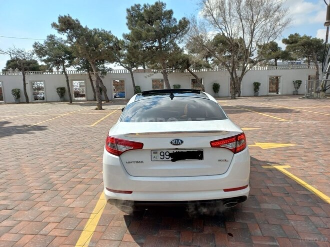 Kia Optima 2013, 128,000 km - 2.0 л - Bakı