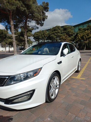 Kia Optima 2013, 128,000 km - 2.0 л - Bakı