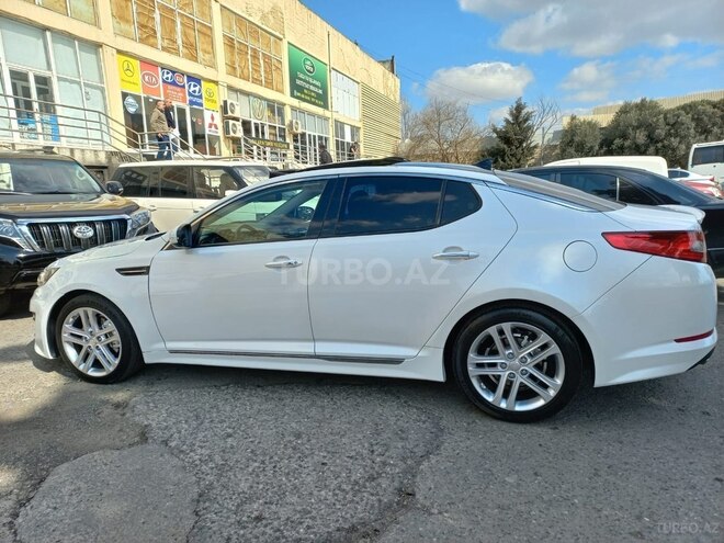 Kia Optima 2013, 128,000 km - 2.0 л - Bakı