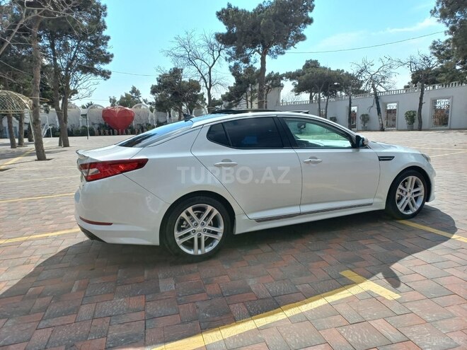 Kia Optima 2013, 128,000 km - 2.0 л - Bakı