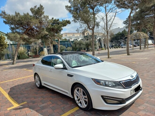 Kia Optima 2013, 128,000 km - 2.0 л - Bakı