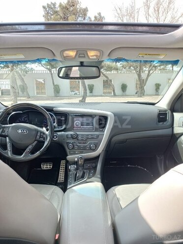 Kia Optima 2013, 128,000 km - 2.0 л - Bakı
