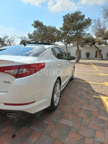 Kia Optima 2013, 128,000 km - 2.0 л - Bakı