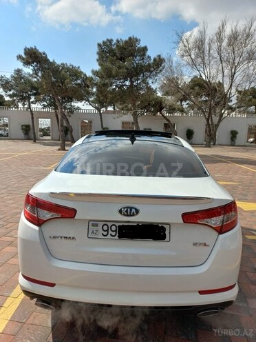 Kia Optima 2013, 128,000 km - 2.0 л - Bakı