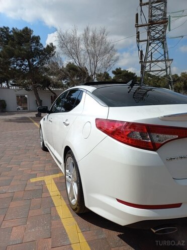 Kia Optima 2013, 128,000 km - 2.0 л - Bakı