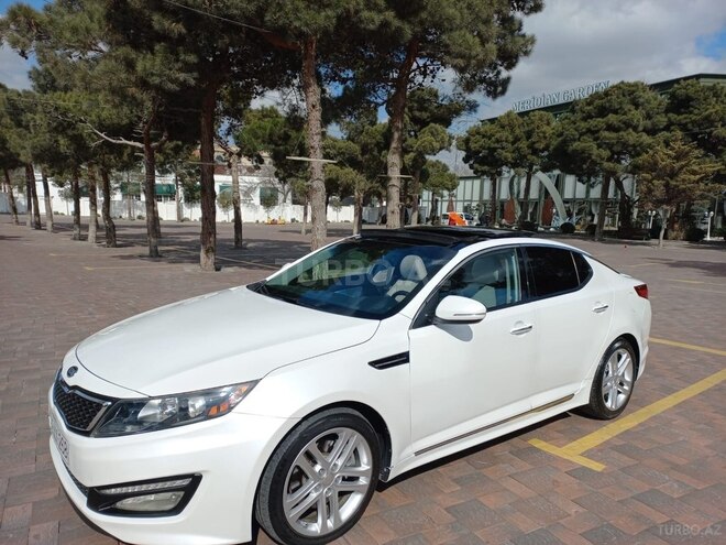 Kia Optima 2013, 128,000 km - 2.0 л - Bakı