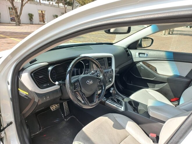 Kia Optima 2013, 128,000 km - 2.0 л - Bakı