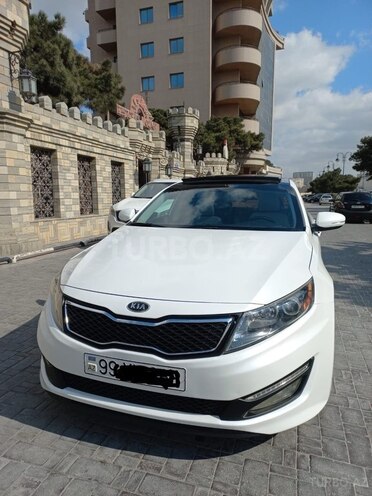 Kia Optima 2013, 128,000 km - 2.0 л - Bakı