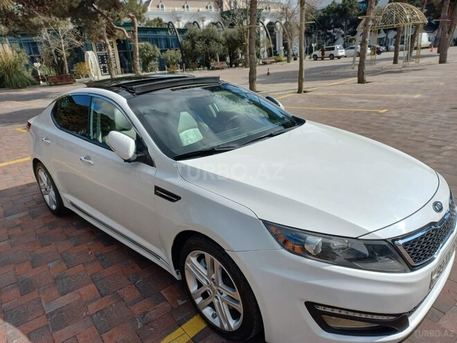 Kia Optima 2013, 128,000 km - 2.0 л - Bakı