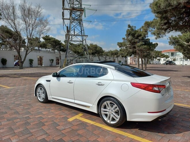 Kia Optima 2013, 128,000 km - 2.0 л - Bakı