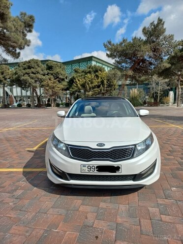 Kia Optima 2013, 128,000 km - 2.0 л - Bakı