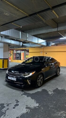 Kia Optima 2016, 168,500 km - 2.0 l - Gəncə