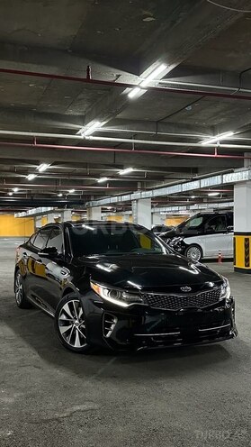 Kia Optima 2016, 168,500 km - 2.0 l - Gəncə